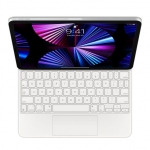 Клавиатура Apple Magic Keyboard for iPad Air (4/5th gen) and iPad Pro 11 (3/4th gen) - Bulgarian - White