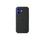 Калъф Apple iPhone 16 Silicone Case with MagSafe - Black