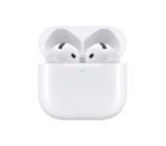 Слушалки Apple AirPods 4 (USB-C)