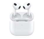 Слушалки Apple AirPods3 with Lightning Charging Case