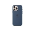 Калъф Apple iPhone 16 Pro Max Silicone Case with MagSafe - Denim