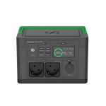 Преносима захранваща станция Schneider OffGrid Portable Power Station 330, 332Wh Lithium-ion, 2 Schuko, Sinewave