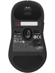 Мишка BenQ ZOWIE U2 Wireless Mouse For Esports, Size M, 60g, up to 1000 Hz, up to 3200 DPI, Symmetrical design, Inward-curved on both sides for agility during multi-angle movement, Wireless design w/enhanced receiver, Driverless, plug and play