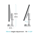 Монитор BenQ MA320U, 32" 4K UHD Monitor for MacBook Pro and MacBook Air