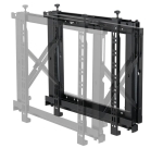 Стойка Neomounts Wall Mounted video wall mount (pop-out/lportrait & landscape, pre-assembled)