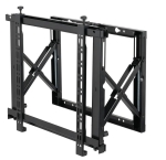 Стойка Neomounts Wall Mounted video wall mount (pop-out/lportrait & landscape, pre-assembled)