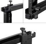 Стойка Neomounts Wall Mounted video wall mount (pop-out/lportrait & landscape, pre-assembled)