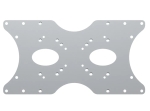 Аксесоар Neomounts VESA Conversion Plate - VESA 75/100 - 200x100, 200x200, 400x200