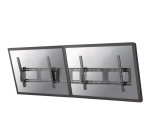 Стойка Neomounts Flat Screen Wall Mount for menu board - 2 screens - landscape