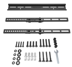 Стойка Neomounts Screen Wall Mount (fixed, lockable, VESA 400x400)