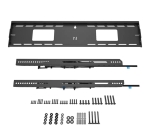 Стойка Neomounts Level-750 Wall Mount (XL, 100 kg, tiltable, tilt guard, connectable, VESA 800x600)