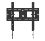Стойка Neomounts Level-750 Wall Mount (XL, 125 kg, tiltable, tilt guard, connectable, VESA 400x400)