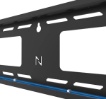 Стойка Neomounts Level-750 Wall Mount (XL, 125 kg, tiltable, tilt guard, connectable, VESA 400x400)