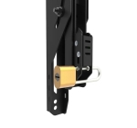 Стойка Neomounts Level-750 Wall Mount (XL, 125 kg, tiltable, tilt guard, connectable, VESA 400x400)