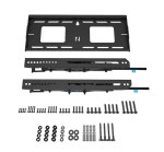 Стойка Neomounts Level-750 Wall Mount (XL, 125 kg, tiltable, tilt guard, connectable, VESA 400x400)
