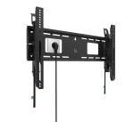 Стойка Neomounts Level-750 Wall Mount (XL, 125 kg, tiltable, tilt guard, connectable, VESA 600x400)