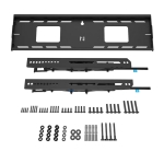 Стойка Neomounts Level-750 Wall Mount (XL, 125 kg, tiltable, tilt guard, connectable, VESA 600x400)