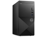 Настолен компютър Dell Vostro 3030 MT, Intel Core i5-14400 (10 Cores, 20MB Cache, up to 4.7 GHz), 8GB, 8GBx1, DDR5, 4800MT/s, 512GB M.2 PCIe NVMe, Intel UHD Graphics 730, Wi-Fi 6, BT, Keyboard&Mouse, 180W, Ubuntu, 3Y PS