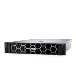 Сървър Dell PowerEdge R760XS, 8 x 2.5" (SAS, SATA), Intel Xeon Silver 4410Y (2Ghz, 30M), 16GB DDR5 RDIMM, 1x480GB SSD SATA RI 6Gbps 512, Rails, Bezel, Front PERC H755 Front Load, iDRAC9 Enterprise 16G, Dual 700W Titanium, 5Y ProSpt