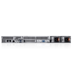 Сървър Dell PowerEdge R660XS, 10x2.5" (SAS/SATA), 2xIntel Xeon Gold 5416S, 32GB (2x16GB DDR5 RDIMM), 1x 960GB SSD SATA Mix Use 6Gbps 512, ReadyRails A11, Bezel, Broadcom 5720 Quad Port 1GbE BASE-T OCP NIC 3.0, Front PERC H755 FL, iDRAC9 Ent. 16G, 3Y ProSp