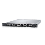 Сървър Dell PowerEdge R660XS, 10x2.5" (SAS/SATA), 2xIntel Xeon Gold 5416S, 32GB (2x16GB DDR5 RDIMM), 1x 960GB SSD SATA Mix Use 6Gbps 512, ReadyRails A11, Bezel, Broadcom 5720 Quad Port 1GbE BASE-T OCP NIC 3.0, Front PERC H755 FL, iDRAC9 Ent. 16G, 3Y ProSp