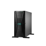 Сървър HPE ML110 G11, Xeon Silver 4510, 2x32GB-R, MR408i-o, 8SFF, 2x480GB SSD, 2x1000W RPS EU Server