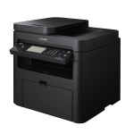 Лазерно многофункционално устройство Canon i-SENSYS MF237w Printer/Scanner/Copier/Fax + 2x Canon CRG-737