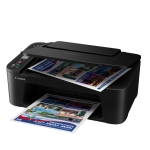 Мастилоструйно многофункционално устройство Canon PIXMA TS3750i All-In-One, Black