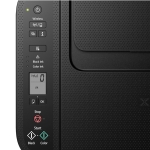 Мастилоструйно многофункционално устройство Canon PIXMA TS3750i All-In-One, Black