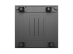 Комуникационен шкаф Lanberg rack cabinet 19" free-standing 37U/600X600 (FLAT PACK) with mesh door LCD black