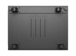 Комуникационен шкаф Lanberg rack cabinet 19" free-standing 32U/600X800 (FLAT PACK) with mesh door LCD black