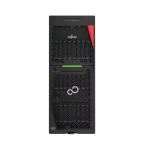 Сървър Fujitsu PRIMERGY TX1330 M6, F, Red. PSU,  Basic 2.5" kit (8x), iRMC advanced pack, 2x Modular PSU 500W titanium hp, Region-kit Europe, No powercord as order option, 32GB (1x32GB) 2Rx8 DDR5-4800 U ECC, Intel Xeon 6369P 8C/16T 3.3GHz,  ERP Lot 9,  TP