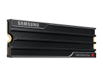 Твърд диск Samsung SSD 9100 PRO 2TB Heatsink PCIe 5.0 NVMe 2.0 M.2  Read 14700 MB/s Write 13400 MB/s