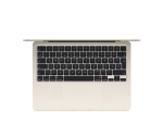 Лаптоп Apple MacBook Air 13.6: STARLIGHT/M4 10C CPU/10C GPU/24GB/512GB-ZEE
