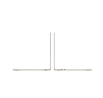 Лаптоп Apple MacBook Air 13.6: STARLIGHT/M4 10C CPU/10C GPU/24GB/512GB-ZEE