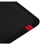 Подложка за мишка BenQ ZOWIE G-TR Large 470x390 mm, Gaming Mouse Pad for Esports, Cloth surface, Rubber Base Softness Soft, Thickness 3.5 mm, Consistent and controlling glide, Stitched edges; Anti-slip base, Softer uniform high-density rubber base