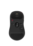 Мишка BenQ ZOWIE U2-DW 4K Wireless Mouse for Esports, Size M, 60g, up to 4000 Hz, up to 3200 DPI, Symmetrical design, Inward-curved both sides for agility during multi-angle movement, Wireless w/4K enhanced receiver, Driverless, plug and play