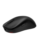 Мишка BenQ ZOWIE U2-DW 4K Wireless Mouse for Esports, Size M, 60g, up to 4000 Hz, up to 3200 DPI, Symmetrical design, Inward-curved both sides for agility during multi-angle movement, Wireless w/4K enhanced receiver, Driverless, plug and play
