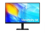 Монитор Samsung 27D800 27" IPS LED,4K 3840x2160, 350 cd/m2, PBP, PIP, 3xUSB 3.0, Display Port 1.4, 2xHDMI 2.2, Black