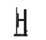 Монитор Samsung 27D800 27" IPS LED,4K 3840x2160, 350 cd/m2, PBP, PIP, 3xUSB 3.0, Display Port 1.4, 2xHDMI 2.2, Black