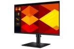 Монитор Samsung LS24D406GA, 24" IPS LED, 1920x1080,  5ms, 100 Hz,250cd/m2,HDMI, DP, USB Hub, Black