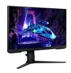 Монитор Samsung 24DG300 24" Odyssey G3, VA, 165 Hz, 1 ms, 1920x1080, DP, HDMI, Black