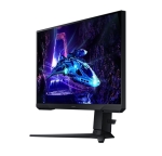 Монитор Samsung 24DG300 24" Odyssey G3, VA, 165 Hz, 1 ms, 1920x1080, DP, HDMI, Black