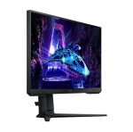 Монитор Samsung 24DG300 24" Odyssey G3, VA, 165 Hz, 1 ms, 1920x1080, DP, HDMI, Black