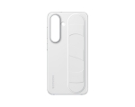 Калъф Samsung Galaxy S25 Case Standing Grip White