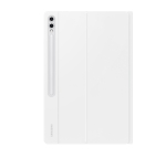 Клавиатура Samsung Tab S10 Ultra/S9 Ultra Book Cover Keyboard Slim White