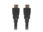 Кабел Lanberg HDMI M/M V2.0 cable 10m, black