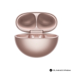 Слушалки Huawei FreeClip Dove-T01 Rose gold