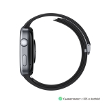 Часовник Huawei Watch D2 LCA-B10, Black , 1.82" Amoled, Airbag/Strap Size 26mm, Ambulatory 24H Blood Pressure, HR monitoring PPG 6.0, Rotating crown, IP68, Speaker&Micophone, Dual-band, Battery 524mAh