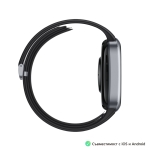 Часовник Huawei Watch D2 LCA-B10, Black , 1.82" Amoled, Airbag/Strap Size 26mm, Ambulatory 24H Blood Pressure, HR monitoring PPG 6.0, Rotating crown, IP68, Speaker&Micophone, Dual-band, Battery 524mAh